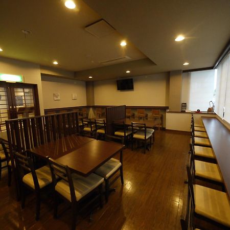 Hotel Route-Inn Court Kofu Isawa Fuefuki Bagian luar foto