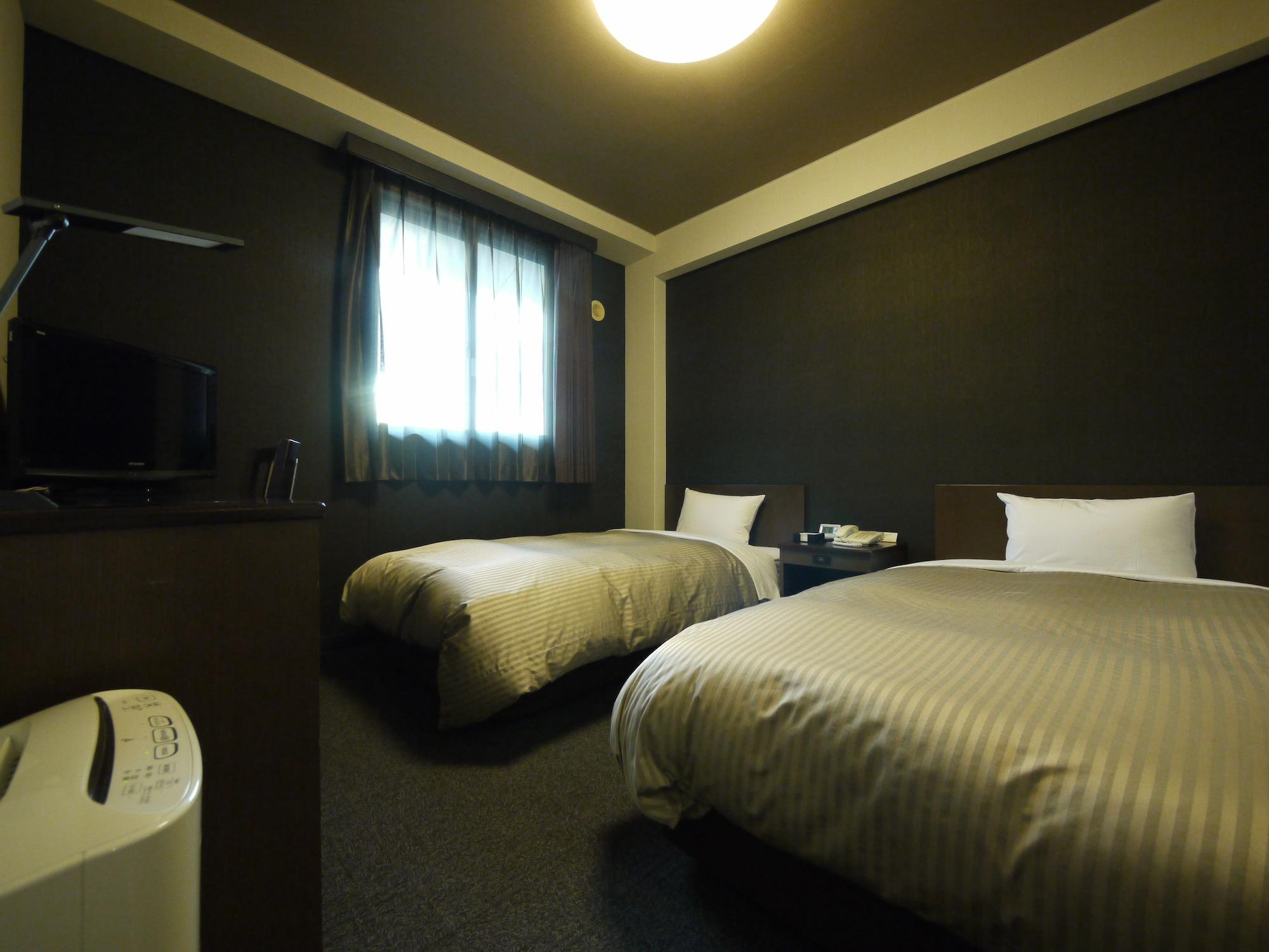 Hotel Route-Inn Court Kofu Isawa Fuefuki Bagian luar foto