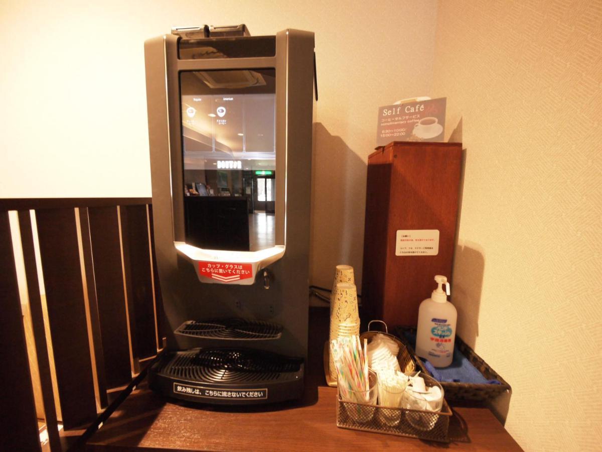 Hotel Route-Inn Court Kofu Isawa Fuefuki Bagian luar foto