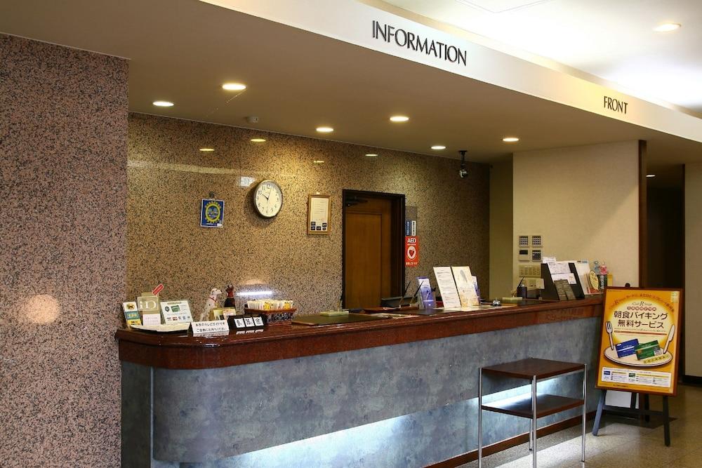 Hotel Route-Inn Court Kofu Isawa Fuefuki Bagian luar foto